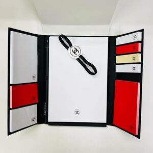 CHANEL LA COLLECTION Sticky Notes Limited Edition l